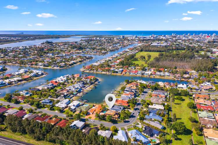 Third view of Homely house listing, 70 Maroochy Waters Drive, Maroochydore QLD 4558