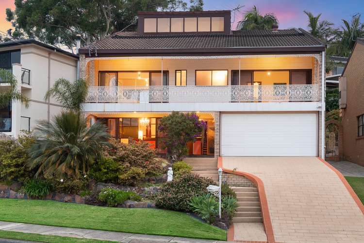 Main view of Homely house listing, 37 Ingrid Road, Kareela NSW 2232