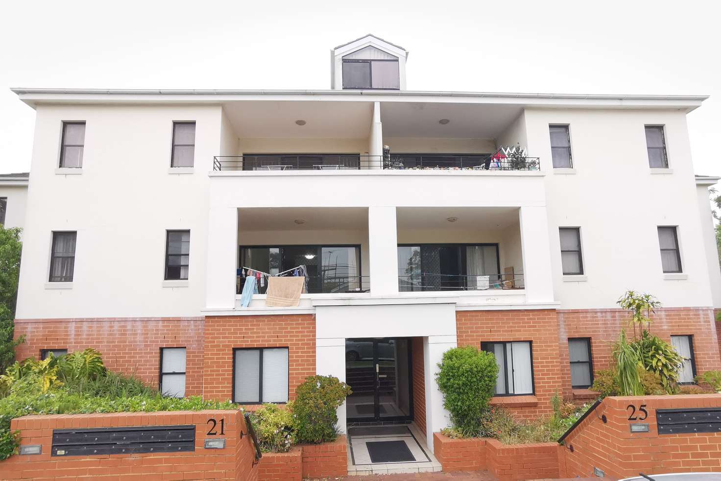 Main view of Homely unit listing, 1/21-25 Wright Street, Hurstville NSW 2220