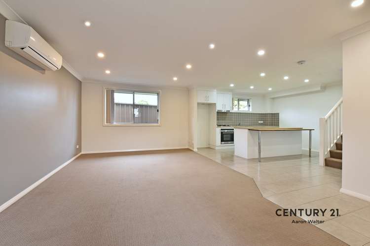 Second view of Homely townhouse listing, 4/409 Main Road, Cardiff NSW 2285