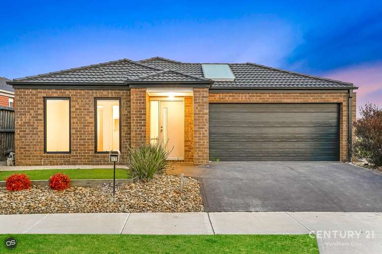 Main view of Homely house listing, 17 Chantelle Parade, Tarneit VIC 3029