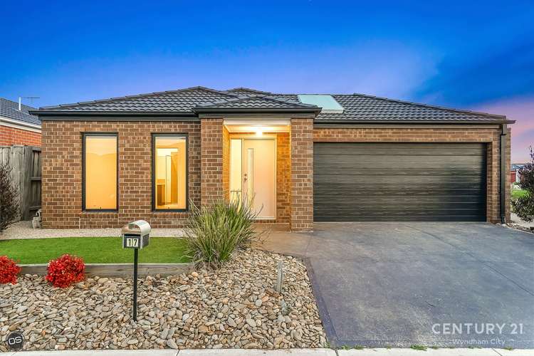 Second view of Homely house listing, 17 Chantelle Parade, Tarneit VIC 3029