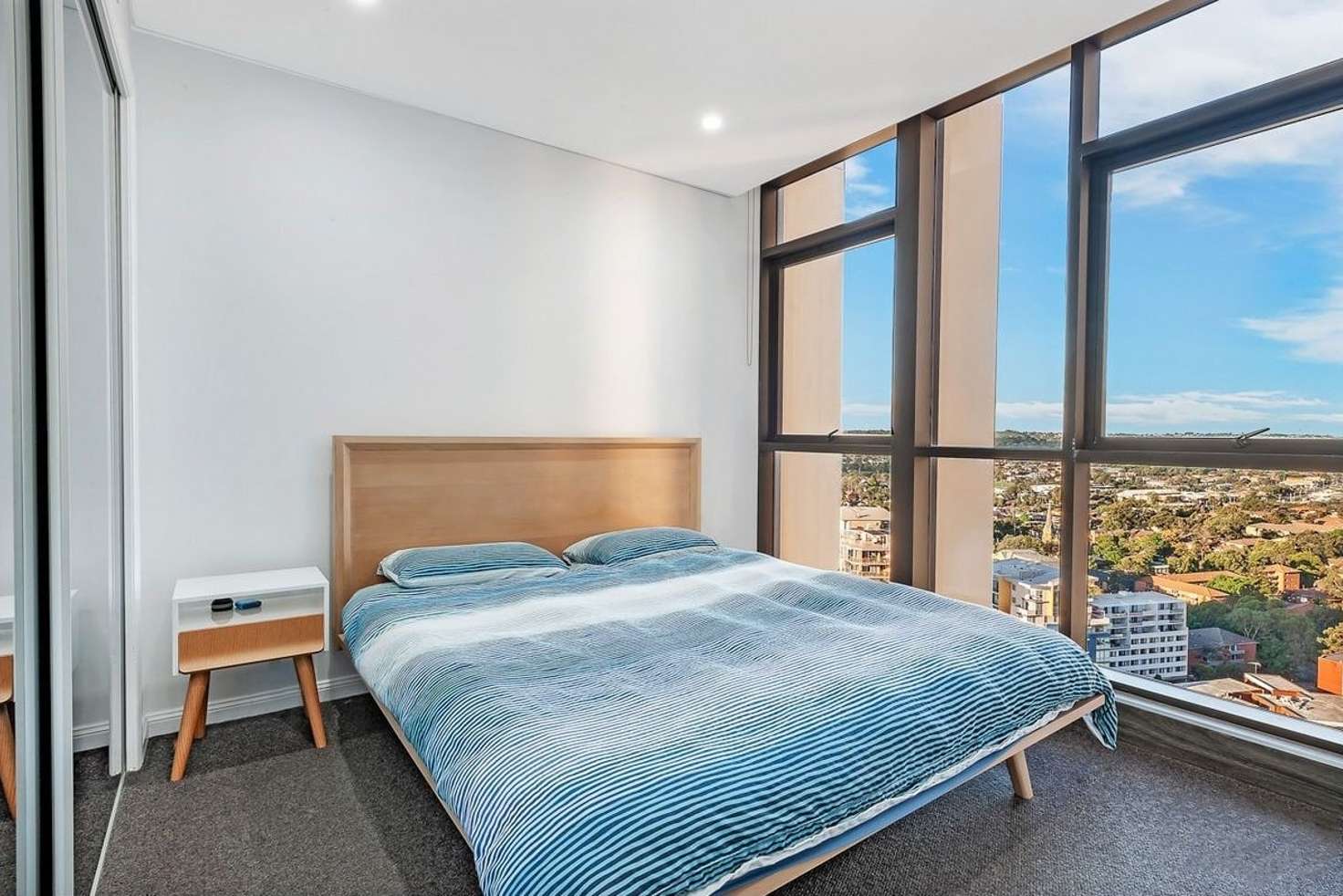 Main view of Homely apartment listing, 2804/330 Church St., Parramatta NSW 2150