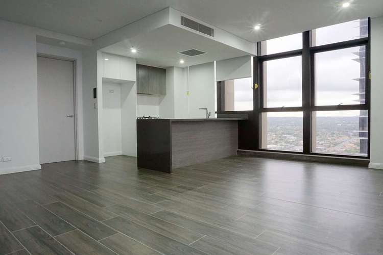 Second view of Homely apartment listing, 2804/330 Church St., Parramatta NSW 2150