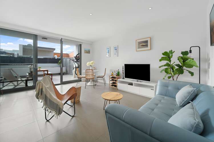 Main view of Homely apartment listing, 107/274 Darby Street, Cooks Hill NSW 2300