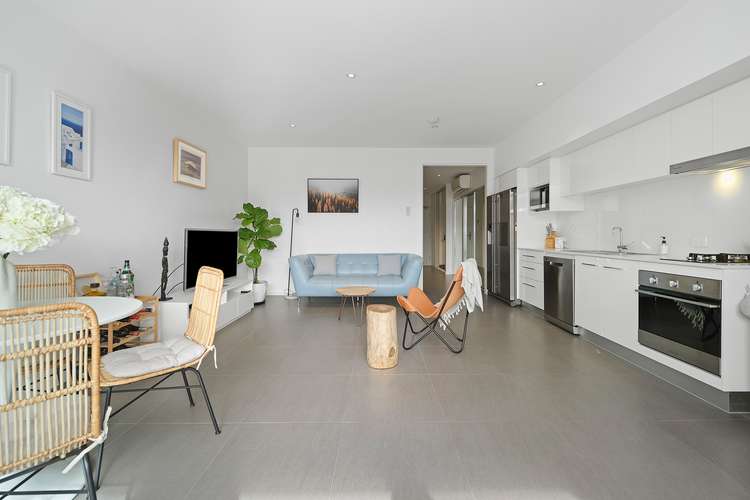 Fourth view of Homely apartment listing, 107/274 Darby Street, Cooks Hill NSW 2300