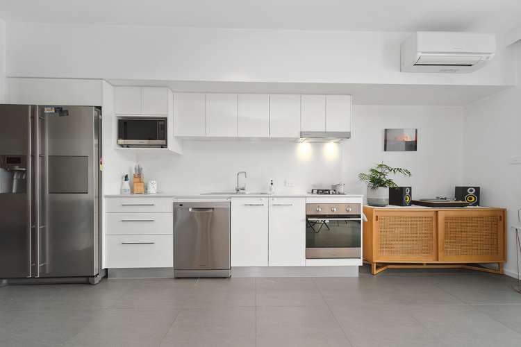 Fifth view of Homely apartment listing, 107/274 Darby Street, Cooks Hill NSW 2300