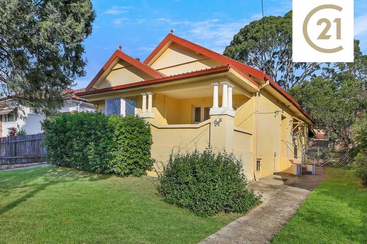 Main view of Homely house listing, 8 Haig Street, Wentworthville NSW 2145