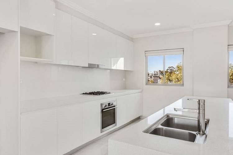 Second view of Homely apartment listing, 21/30-32 Arncliffe Street, Wolli Creek NSW 2205