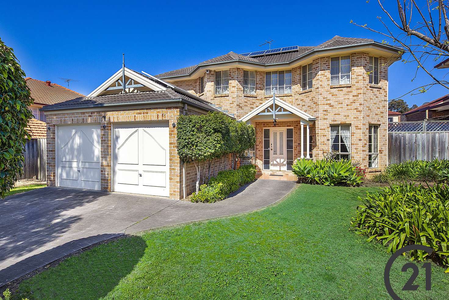 Main view of Homely house listing, 17 Tellicherry Circuit, Beaumont Hills NSW 2155