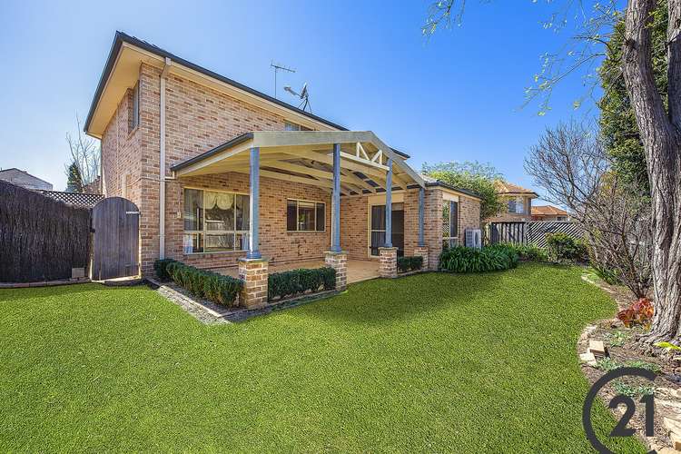 Second view of Homely house listing, 17 Tellicherry Circuit, Beaumont Hills NSW 2155