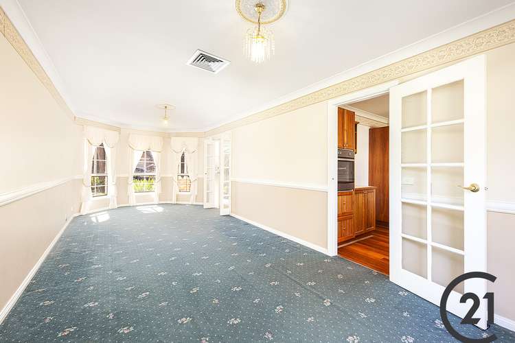 Sixth view of Homely house listing, 17 Tellicherry Circuit, Beaumont Hills NSW 2155