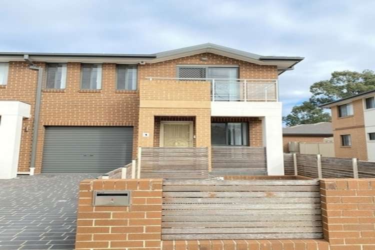 Main view of Homely townhouse listing, 1/122-124 Hartington Street, Rooty Hill NSW 2766