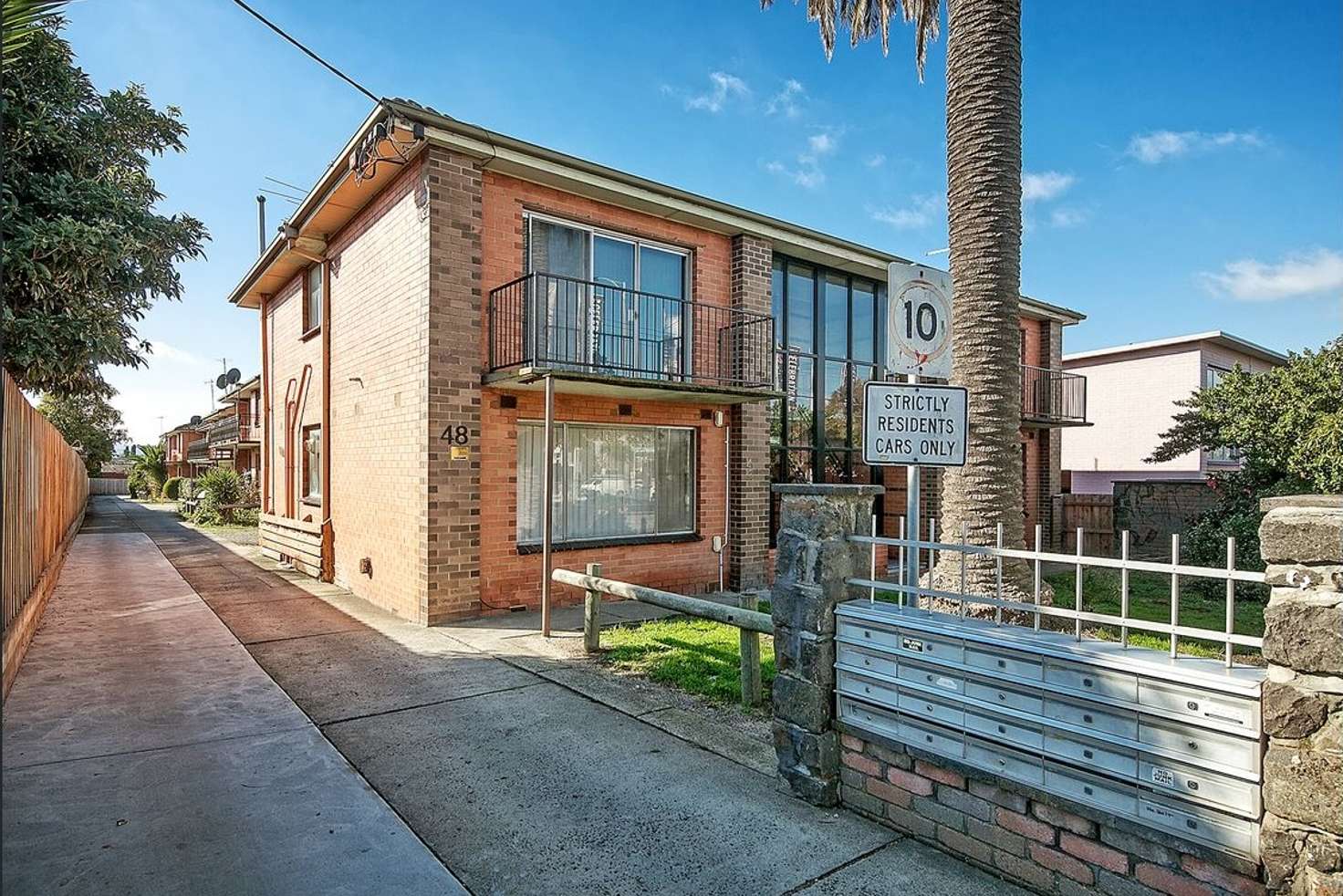 Main view of Homely flat listing, 5/48 Princes Hwy, Dandenong VIC 3175