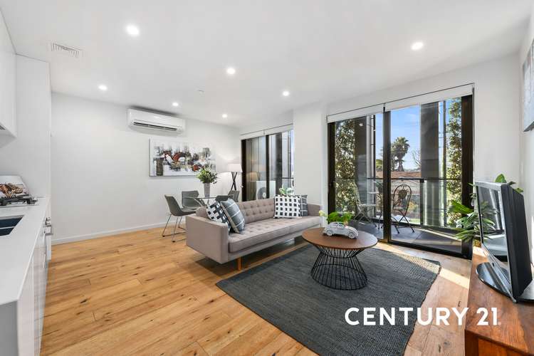 Main view of Homely apartment listing, 101/77 Mitchell Street, Bentleigh VIC 3204