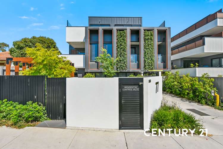 Third view of Homely apartment listing, 101/77 Mitchell Street, Bentleigh VIC 3204