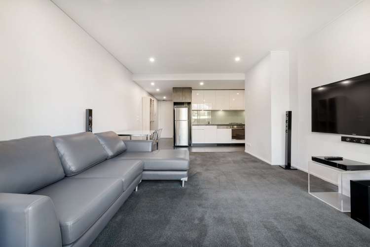 Fourth view of Homely apartment listing, 3503/1 Alexandra Drive, Camperdown NSW 2050