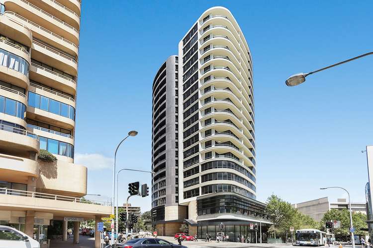 Main view of Homely apartment listing, 1002/241 Oxford St, Bondi Junction NSW 2022