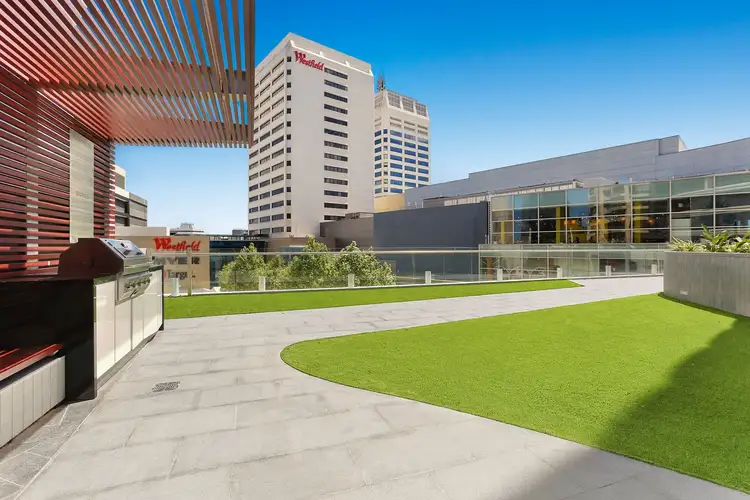 Second view of Homely apartment listing, 1002/241 Oxford St, Bondi Junction NSW 2022