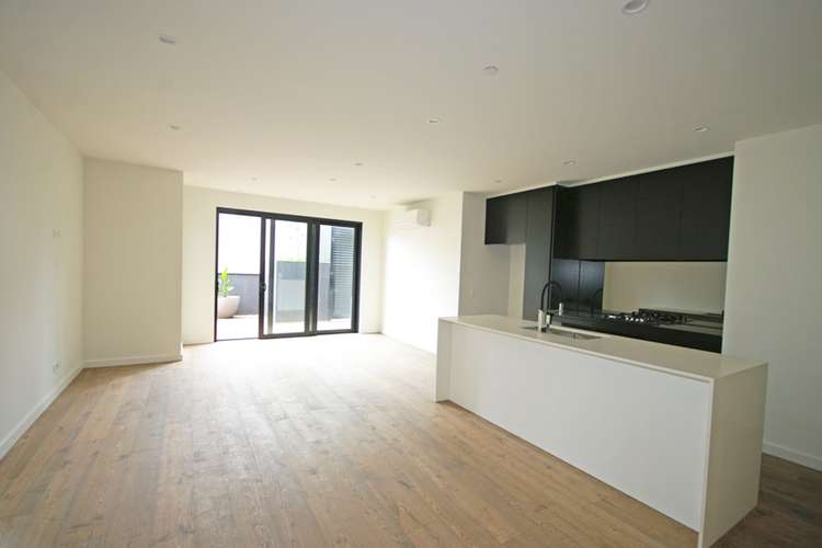 Third view of Homely apartment listing, 1/25 Nicholson Street, Bentleigh VIC 3204