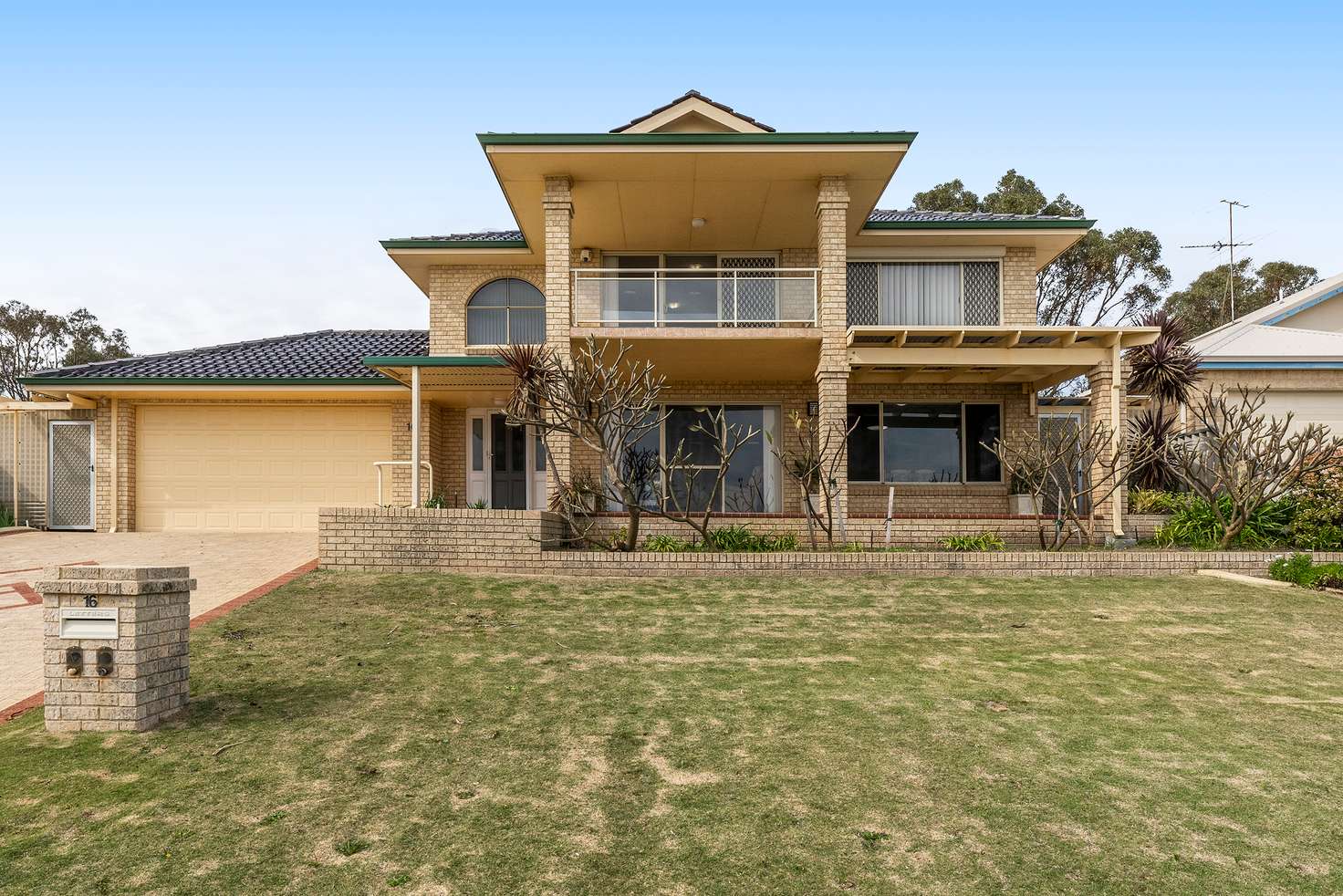 Main view of Homely house listing, 16 Hamilton Way, Silver Sands WA 6210