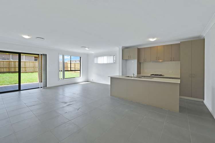 Third view of Homely semiDetached listing, 14b Beckhaus St, Gregory Hills NSW 2557