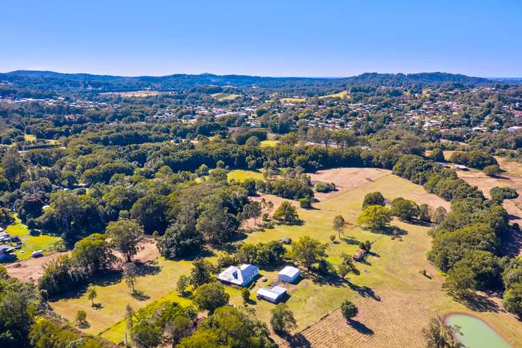 Main view of Homely acreageSemiRural listing, 135 Old Palmwoods Road, West Woombye QLD 4559