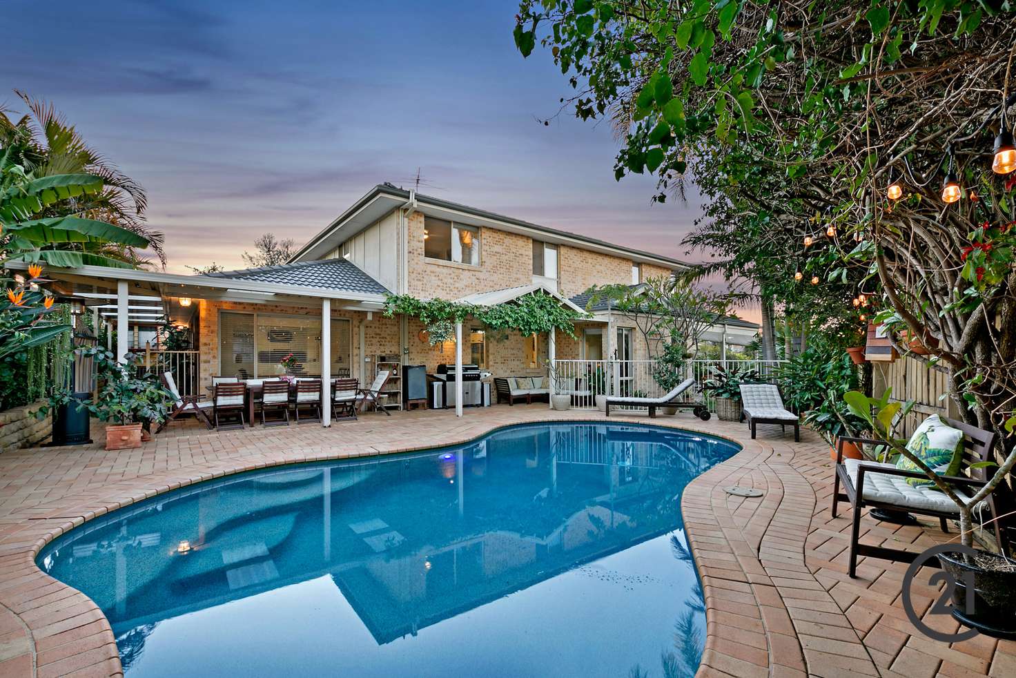 Main view of Homely house listing, 33 Sarah Jane Avenue, Beaumont Hills NSW 2155