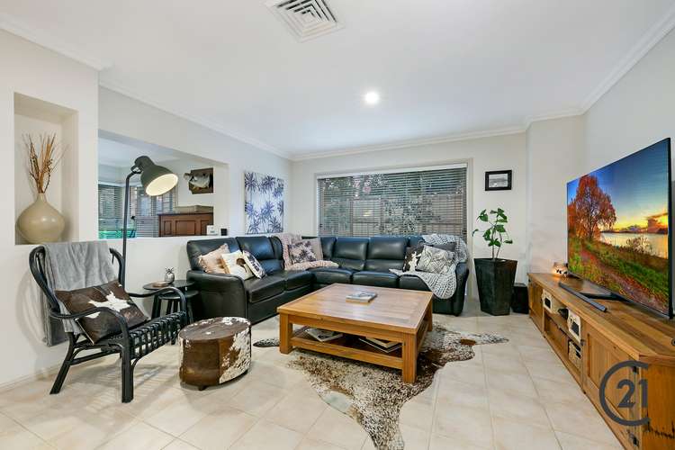 Third view of Homely house listing, 33 Sarah Jane Avenue, Beaumont Hills NSW 2155