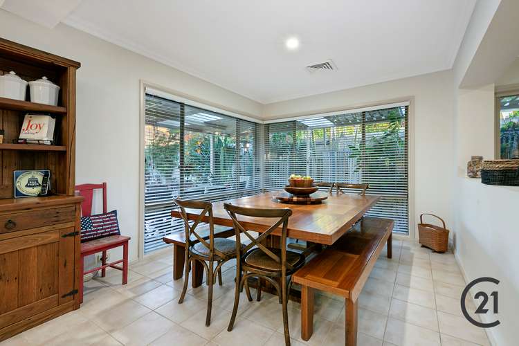 Fifth view of Homely house listing, 33 Sarah Jane Avenue, Beaumont Hills NSW 2155