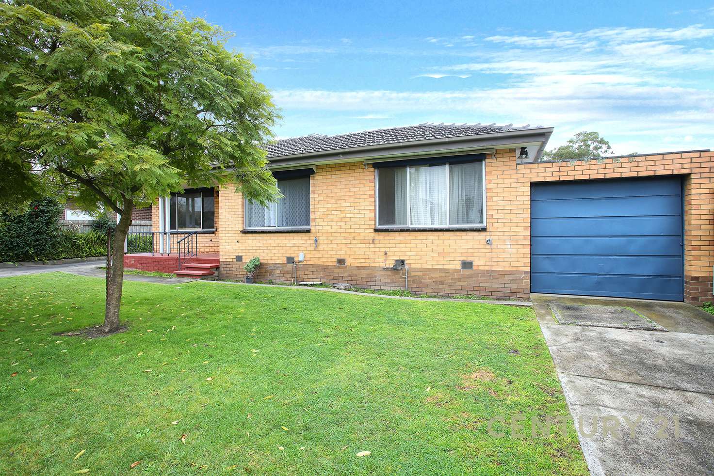 Main view of Homely unit listing, 1/50 Potter Street, Dandenong VIC 3175