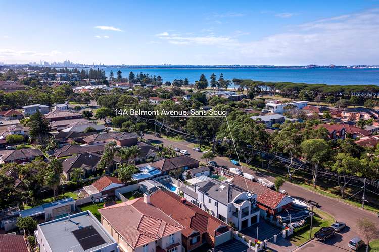 Third view of Homely house listing, 14A Belmont Avenue, Sans Souci NSW 2219