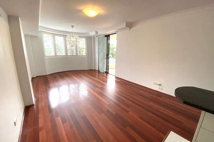 Second view of Homely apartment listing, 37/2-4 Central Road, Miranda NSW 2228