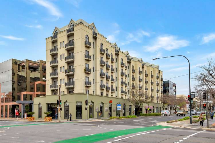 Main view of Homely apartment listing, 206 / 88 Frome St, Adelaide SA 5000