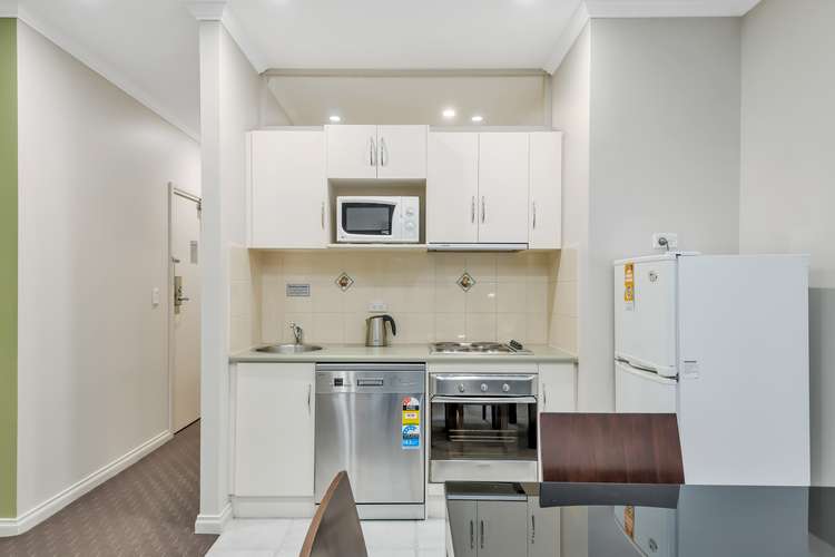 Fourth view of Homely apartment listing, 206 / 88 Frome St, Adelaide SA 5000