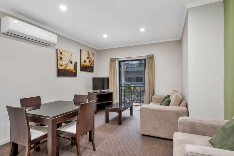 Fifth view of Homely apartment listing, 206 / 88 Frome St, Adelaide SA 5000