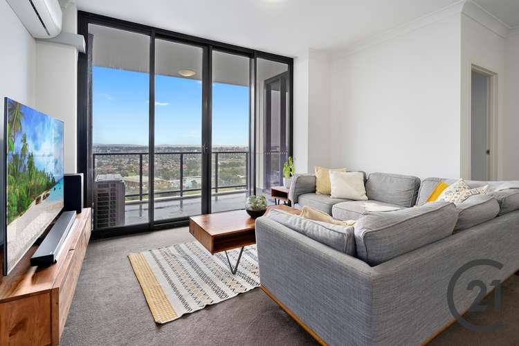 Second view of Homely apartment listing, 2002/420 Macquarie Street, Liverpool NSW 2170