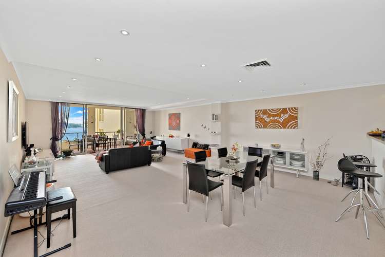 Third view of Homely apartment listing, 3 Wulumay Close, Rozelle NSW 2039