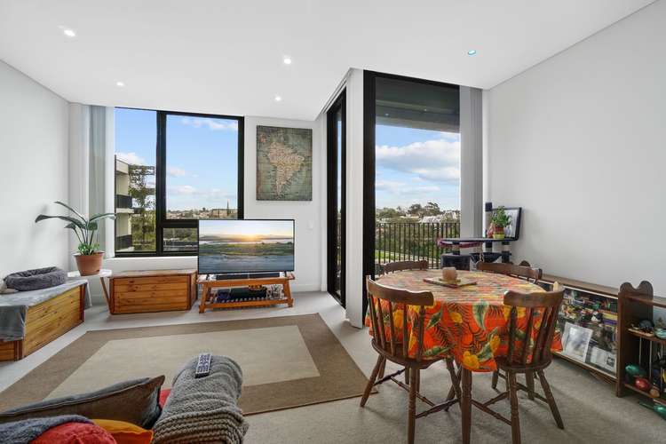 Second view of Homely apartment listing, 813/172 Ross Street, Forest Lodge NSW 2037