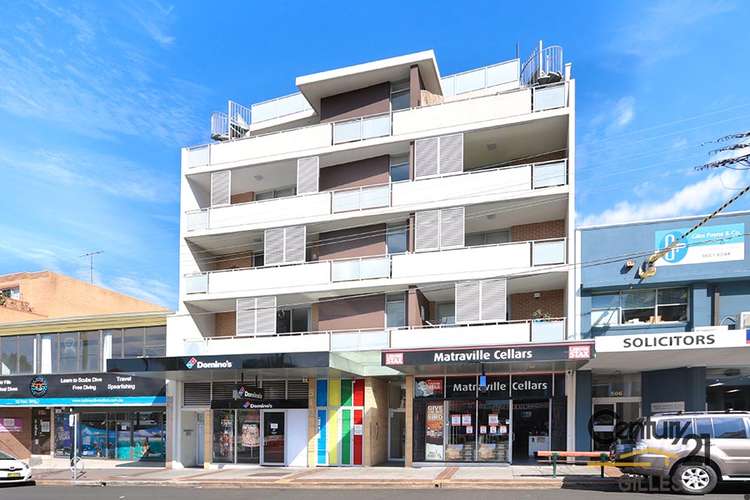 Main view of Homely apartment listing, A5/508 Bunnerong Road, Matraville NSW 2036