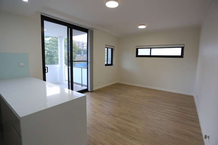 Second view of Homely apartment listing, 21/7-9 Crandon Avenue, Epping NSW 2121