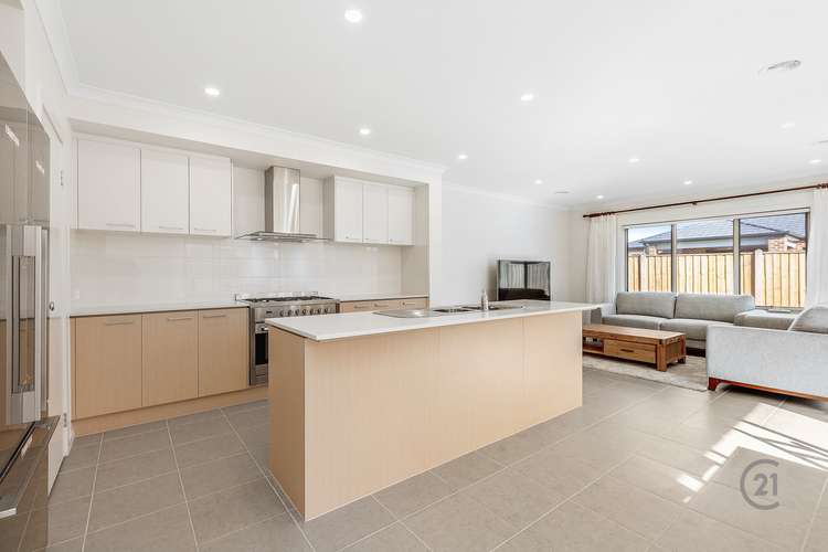 Fourth view of Homely house listing, 6 Hutchence Drive, Point Cook VIC 3030