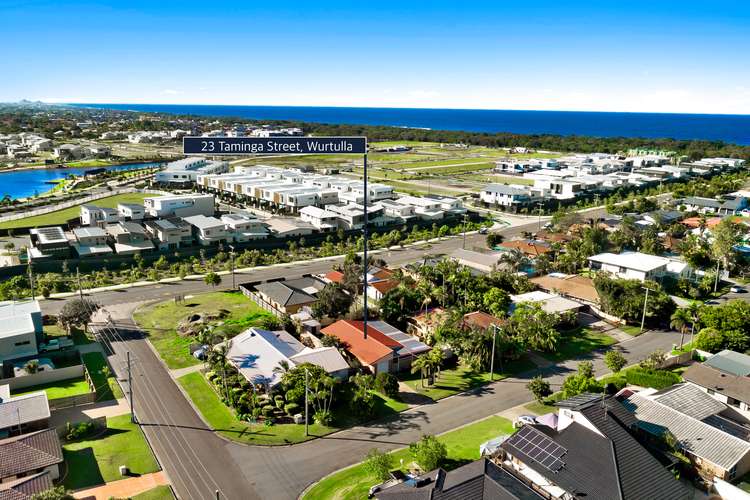 Main view of Homely house listing, 23 Taminga Street, Wurtulla QLD 4575