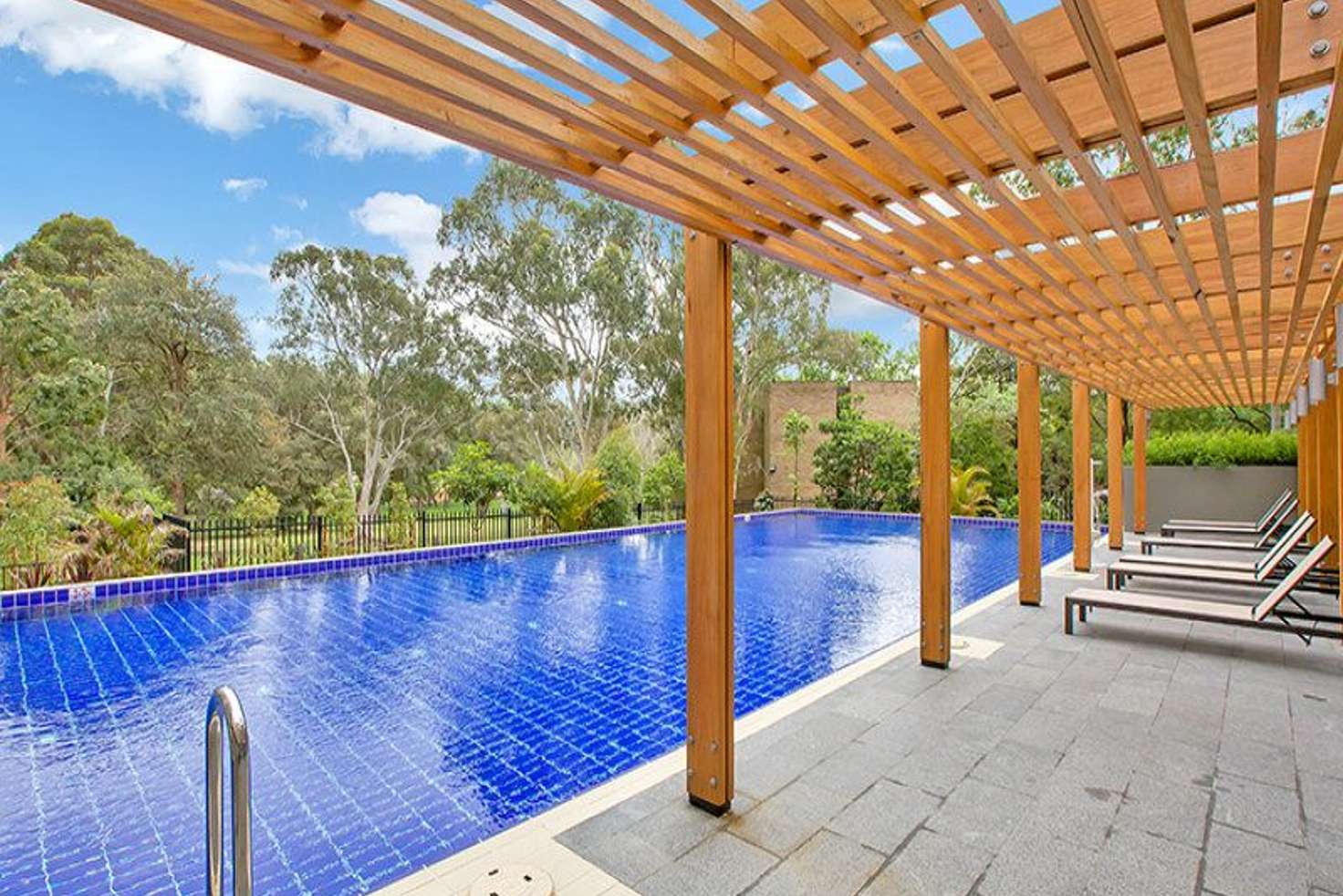 Main view of Homely apartment listing, 1201/6 Saunders Close, Macquarie Park NSW 2113