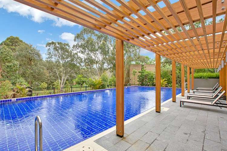 Main view of Homely apartment listing, 1201/6 Saunders Close, Macquarie Park NSW 2113