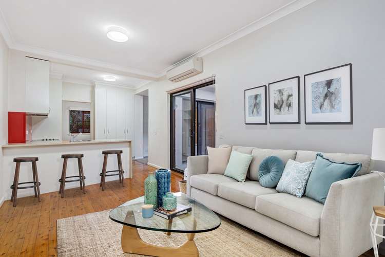 Second view of Homely semiDetached listing, 1/36 Brightmore Street, Cremorne NSW 2090