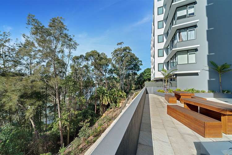 Second view of Homely apartment listing, 507/10 Waterview Drive, Lane Cove NSW 2066