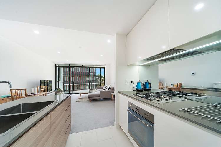 Third view of Homely apartment listing, 507/10 Waterview Drive, Lane Cove NSW 2066