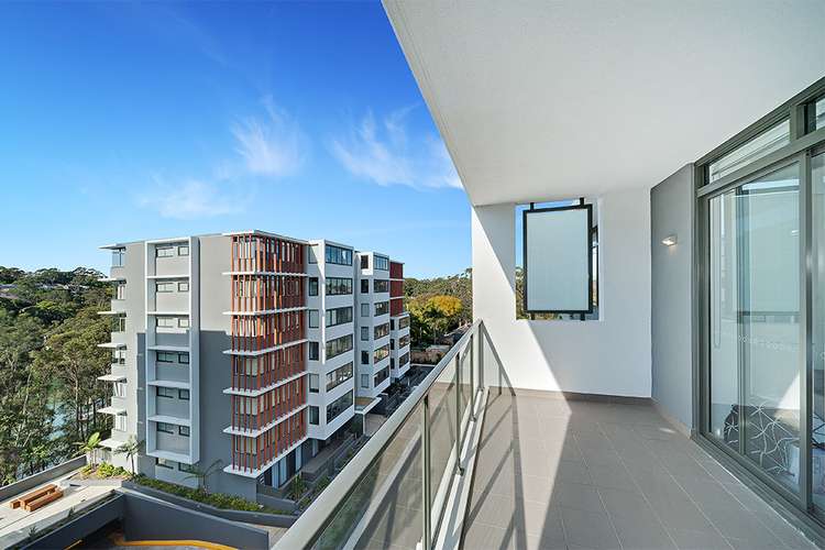 Fifth view of Homely apartment listing, 507/10 Waterview Drive, Lane Cove NSW 2066