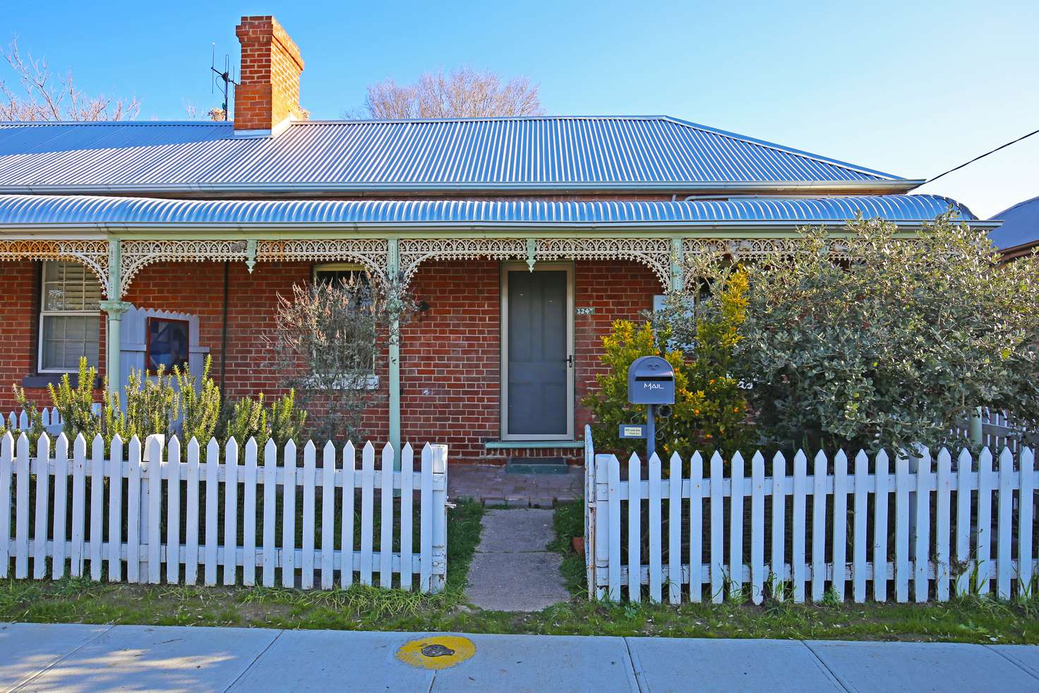 Main view of Homely house listing, 324 Howick Street, Bathurst NSW 2795